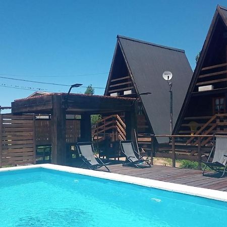 Cabanas Copitl ตันตี ภายนอก รูปภาพ