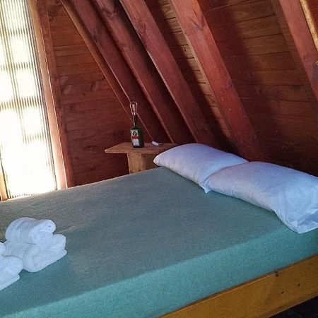 Cabanas Copitl ตันตี ภายนอก รูปภาพ