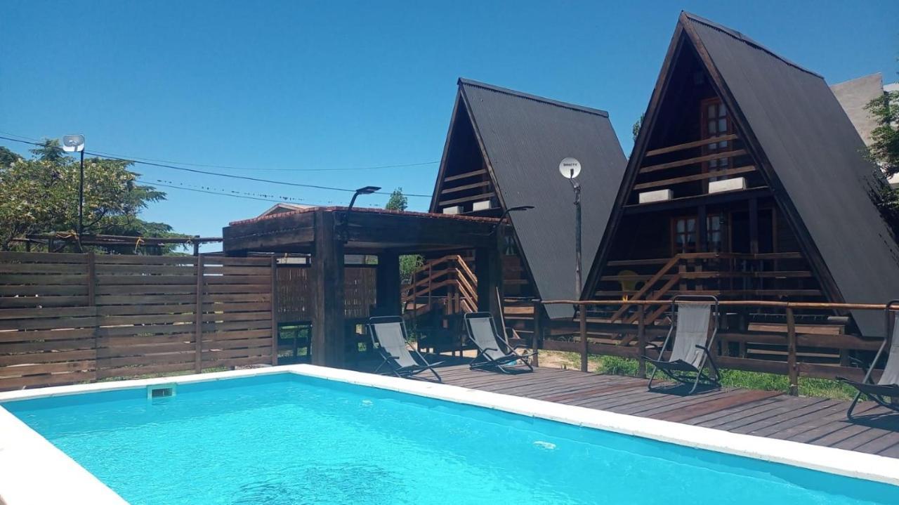Cabanas Copitl ตันตี ภายนอก รูปภาพ