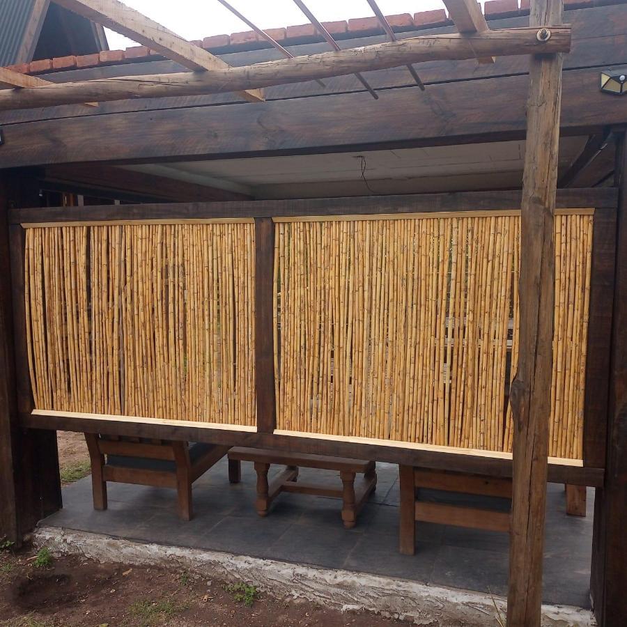 Cabanas Copitl ตันตี ภายนอก รูปภาพ