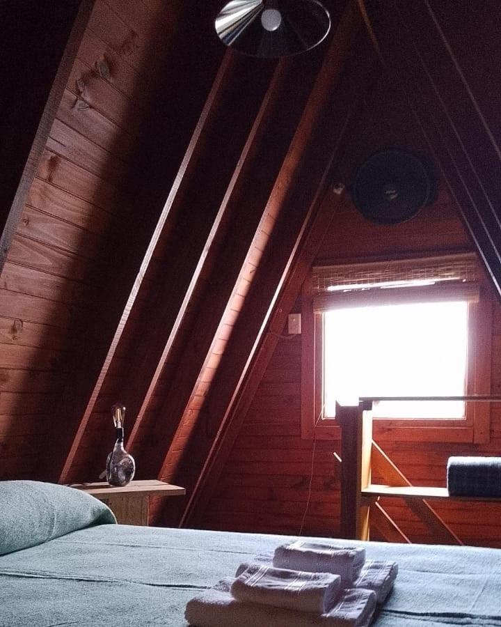 Cabanas Copitl ตันตี ภายนอก รูปภาพ