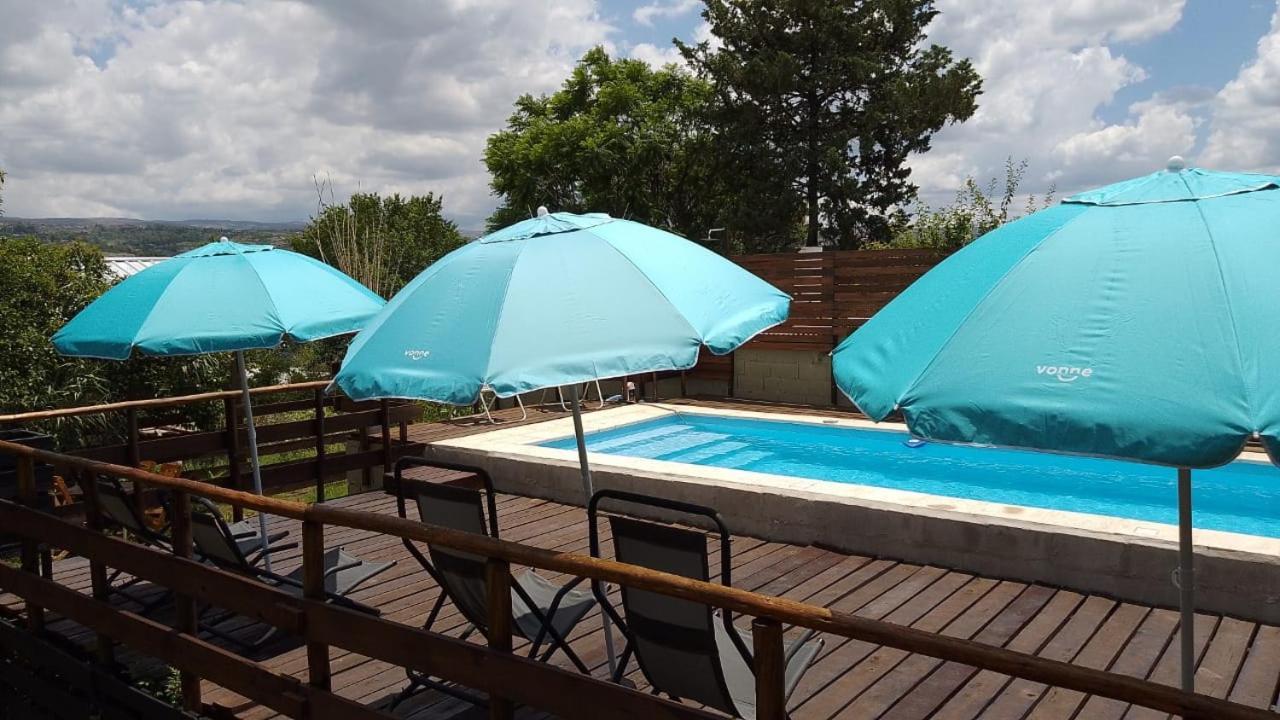 Cabanas Copitl ตันตี ภายนอก รูปภาพ