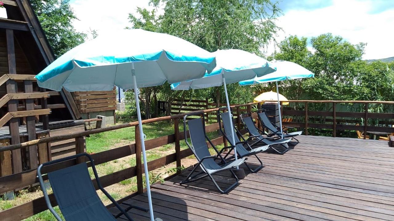 Cabanas Copitl ตันตี ภายนอก รูปภาพ