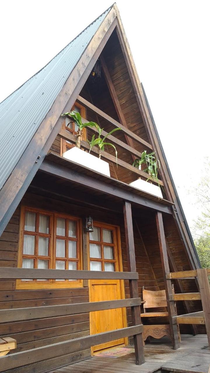 Cabanas Copitl ตันตี ภายนอก รูปภาพ